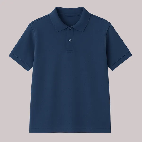 Navy_Blue_Solid_Cotton_Regular_Fit_Polo_T-Shirt_|_For_Men