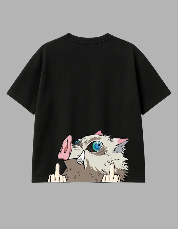 Black_Inosuke_Printed__Oversized_Fit_T-Shirt_|_For_Unisex