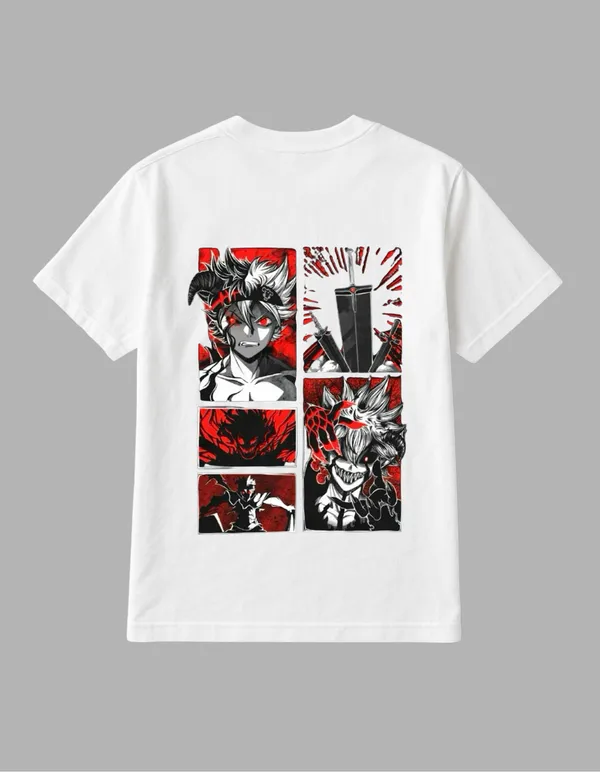 White_Manipur_Printed__Regular_Fit_T-Shirt_|_For_Unisex