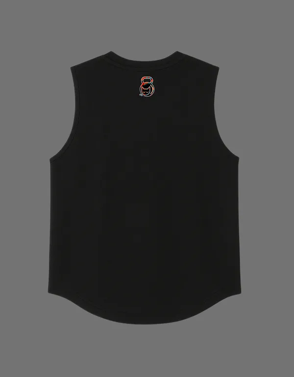 Black_Fearless_Printed__Regular_Fit_T-Shirt_|_For_Unisex