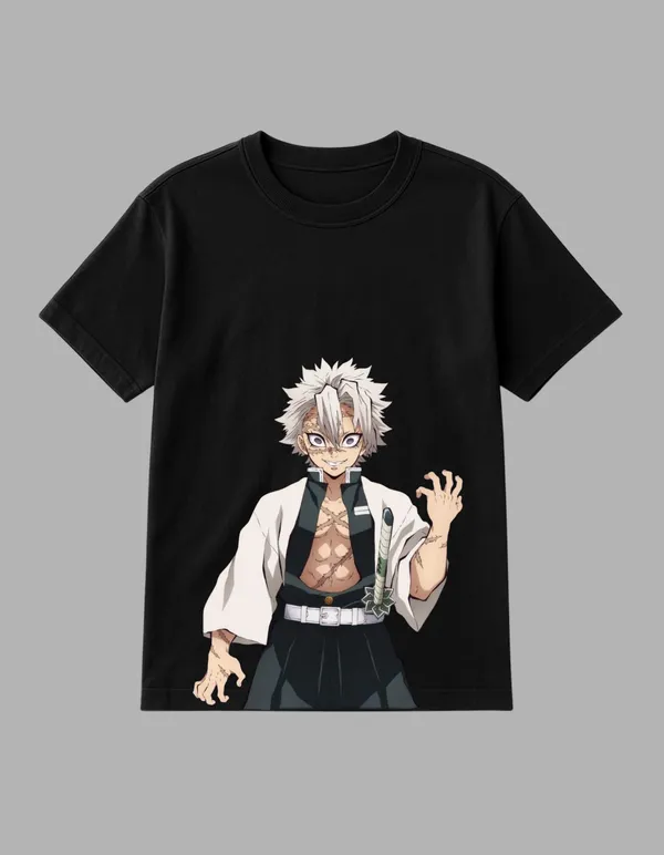 Black_Sanemi_Printed__Regular_Fit_T-Shirt_|_For_Unisex