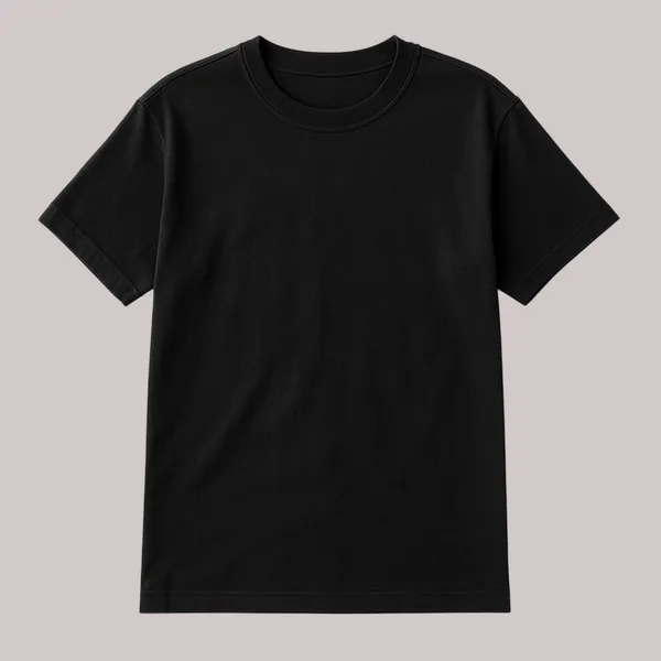 Black_Solid_Cotton_Regular_Fit_T-Shirt_|_For_Men