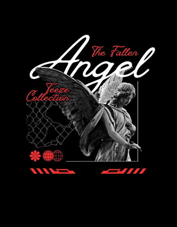 Black_The_Fallen_Angel_Printed_Cotton_Oversized_Fit_T-Shirt_|_For_Unisex