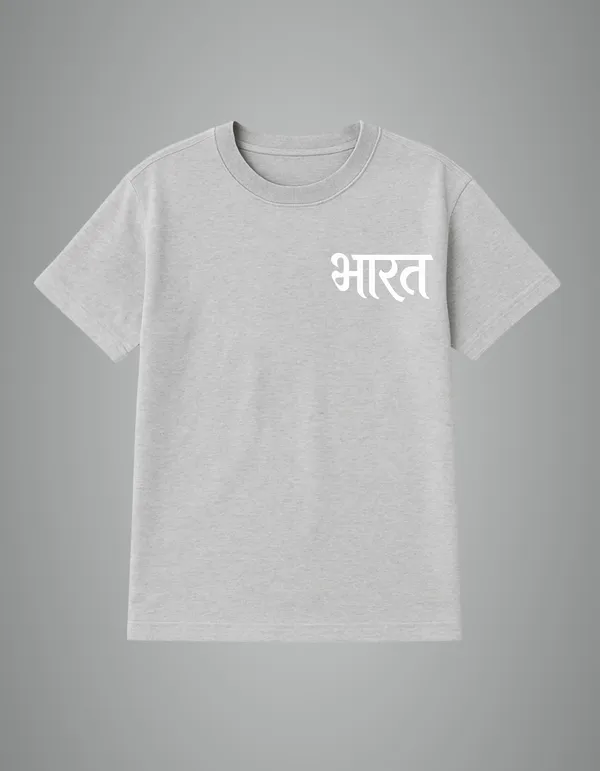 Grey_Solo_Levelling_Printed_Cotton_Regular_Fit_T-Shirt_|_For_Men