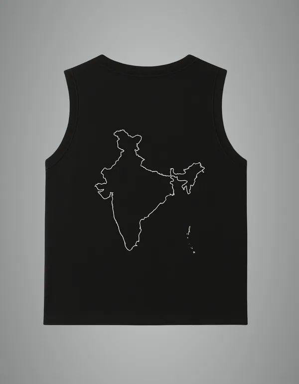 Black_Bharat_Printed_Cotton_Oversized_Fit_T-Shirt_|_For_Men