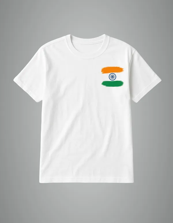 White_Bharat_Flag_Edition_Printed_Cotton_Regular_Fit_T-Shirt_|_For_Men