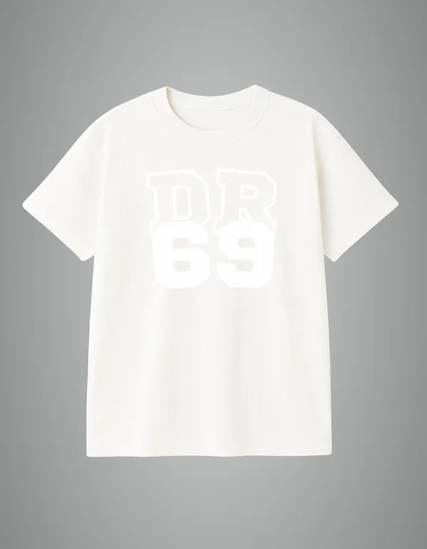 White_Dr69_Printed_Cotton_Oversized_Fit_T-Shirt_|_For_Men