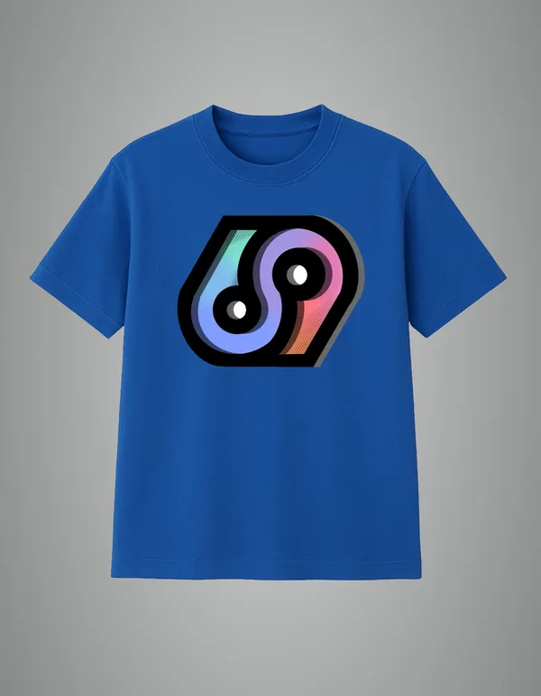 Royal_Blue_69_Printed_Cotton_Regular_Fit_T-Shirt_|_For_Men