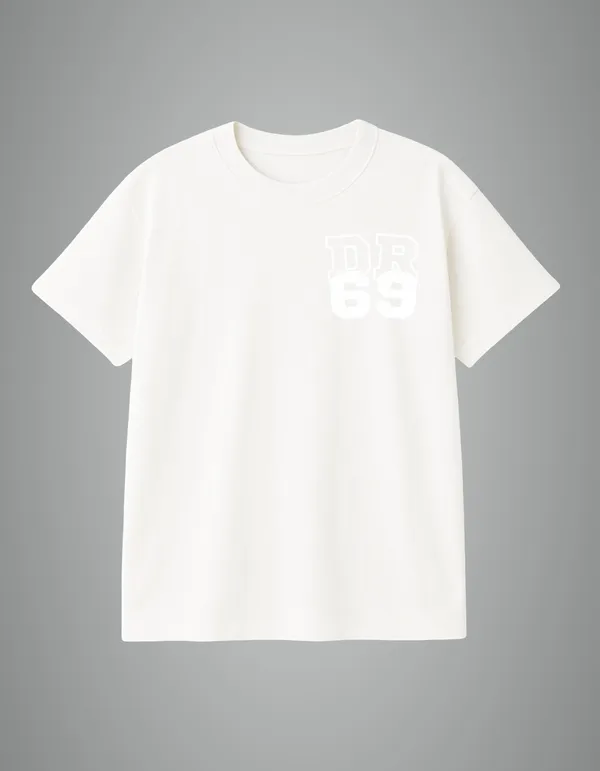 White_Sanemi_Printed_Cotton_Oversized_Fit_T-Shirt_|_For_Men