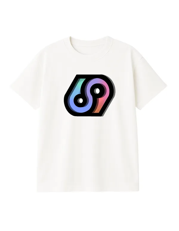 White_69_Printed_Cotton_Oversized_Fit_T-Shirt_|_For_Men
