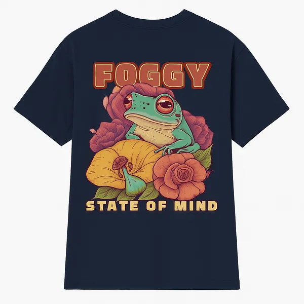 Navy_Blue_Foggy_State_Printed_Cotton_Regular_Fit_T-Shirt_|_For_Men