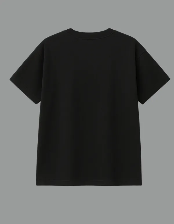 Black_Sanemi_Printed__Regular_Fit_T-Shirt_|_For_Unisex