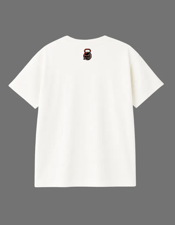White_Lion_Tshirt_Printed__Regular_Fit_T-Shirt_|_For_Unisex