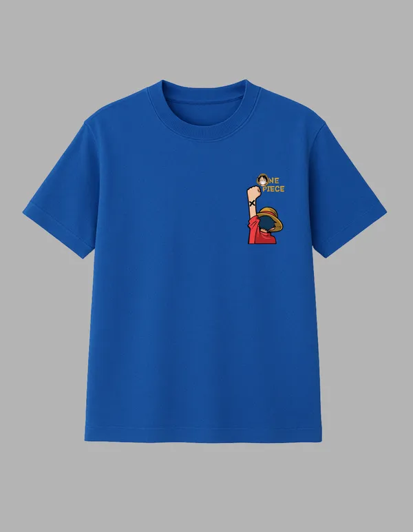Royal_Blue_Mugiwara_Nakama_Printed__Regular_Fit_T-Shirt_|_For_Unisex
