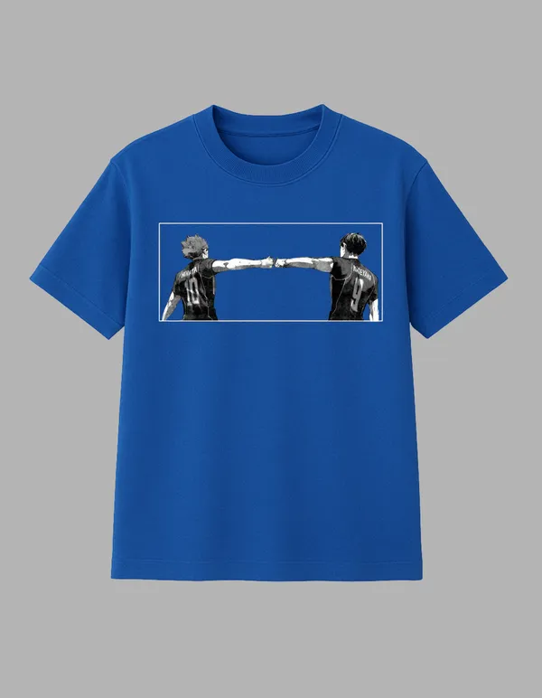 Royal_Blue_Hinata_X_Kageyama_Printed__Regular_Fit_T-Shirt_|_For_Unisex