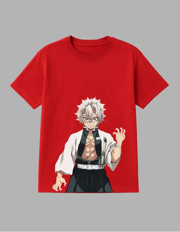 Red_Sanemi_Printed__Regular_Fit_T-Shirt_|_For_Unisex