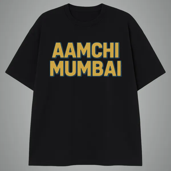 Black_Aamchi_Mumbai_Printed_Cotton_Oversized_Fit_T-Shirt_|_For_Men