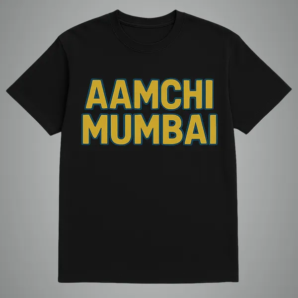 Black_Aamchi_Mumbai_Printed_Cotton_Regular_Fit_T-Shirt_|_For_Men