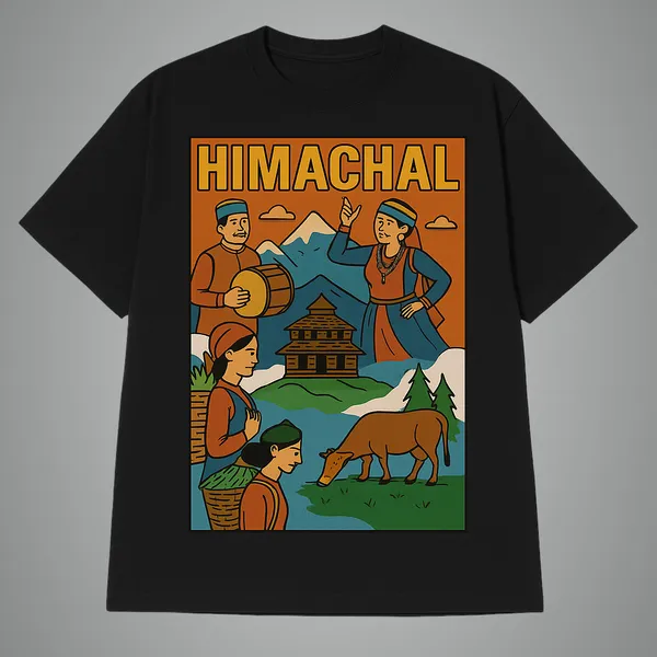 Black_Luffy_X_Sunny_Printed_Cotton_Oversized_Fit_T-Shirt_|_For_Men