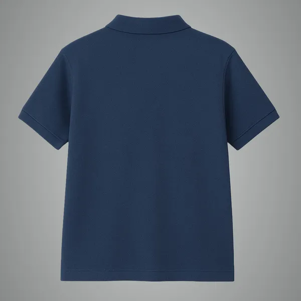 Navy_Blue_Solid_Cotton_Regular_Fit_Polo_T-Shirt_|_For_Men
