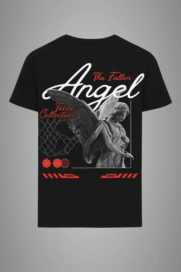 Black_The_Fallen_Angel_Printed_Cotton_Regular_Fit_T-Shirt_|_For_Unisex