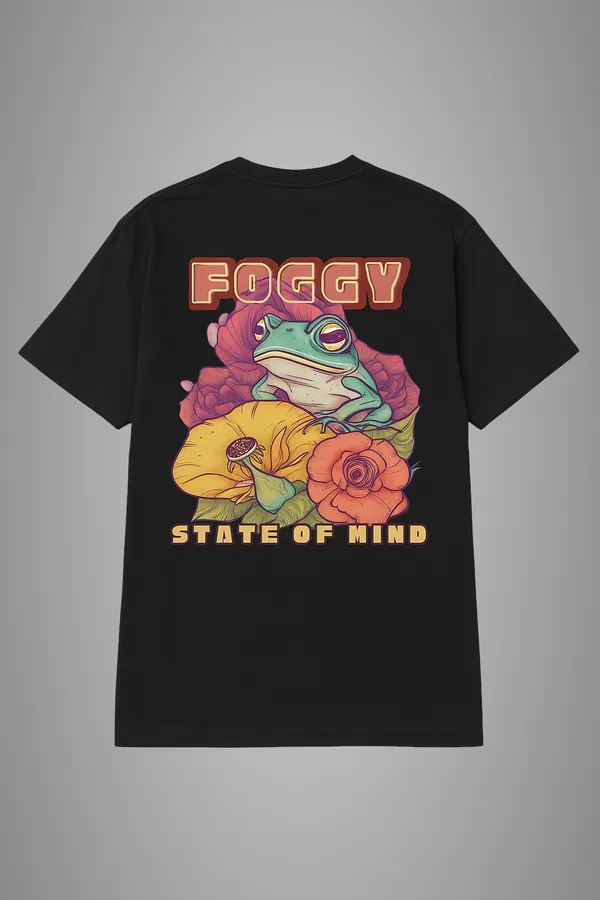 Black_Foggy_State_Printed_Cotton_Oversized_Fit_T-Shirt_|_For_Men