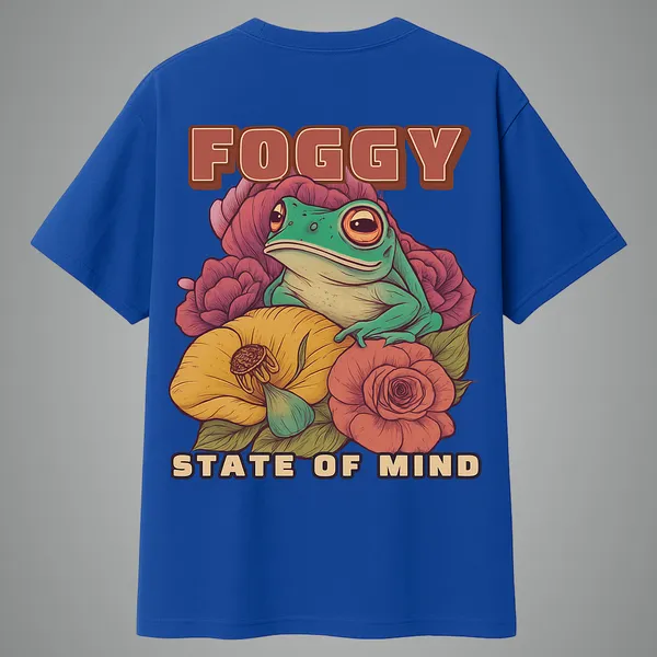 Royal_Blue_Foggy_State_Printed_Cotton_Regular_Fit_T-Shirt_|_For_Men