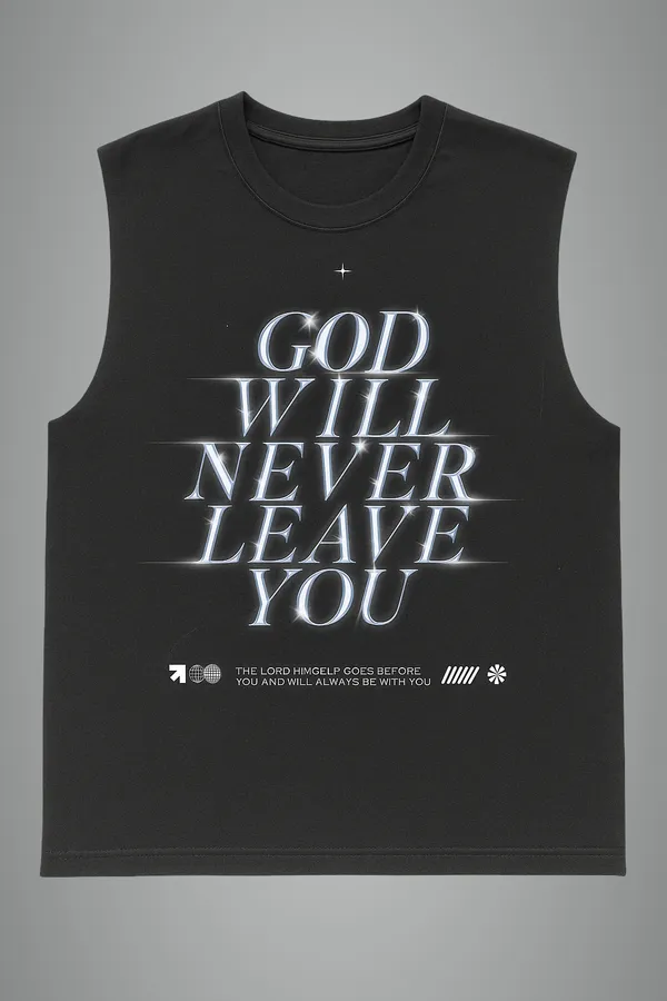 Black_God_Will_Never_Leave_Printed_Cotton_Regular_Fit_T-Shirt_|_For_Unisex