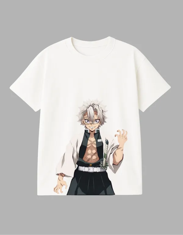 White_Andhra_Pradesh_Printed__Oversized_Fit_T-Shirt_|_For_Unisex