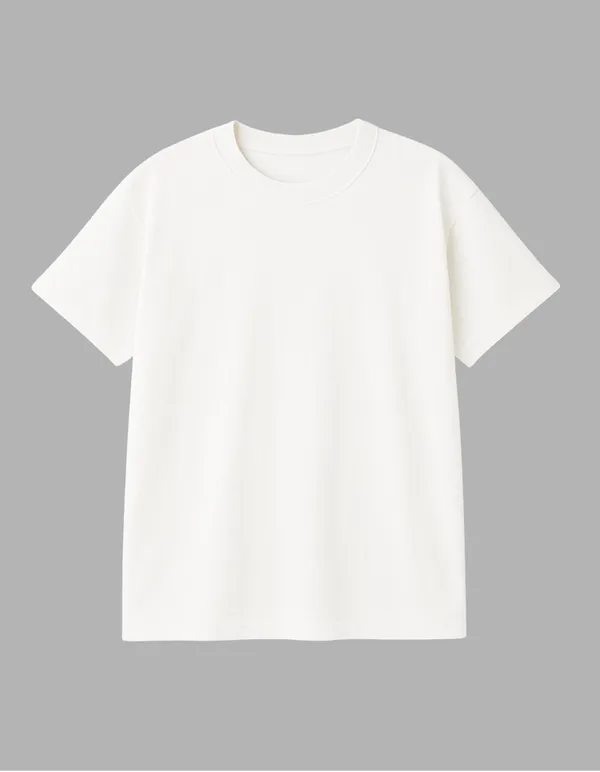 White_Zenitsu_Printed__Oversized_Fit_T-Shirt_|_For_Unisex