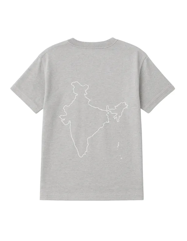 Grey_Bharat_Printed_Cotton_Regular_Fit_T-Shirt_|_For_Men