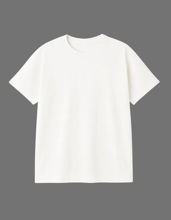 White_Push_Your_Limits_Printed__Regular_Fit_T-Shirt_|_For_Unisex