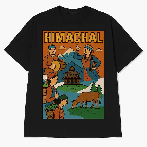 Black_Luffy_X_Sunny_Printed_Cotton_Oversized_Fit_T-Shirt_|_For_Men