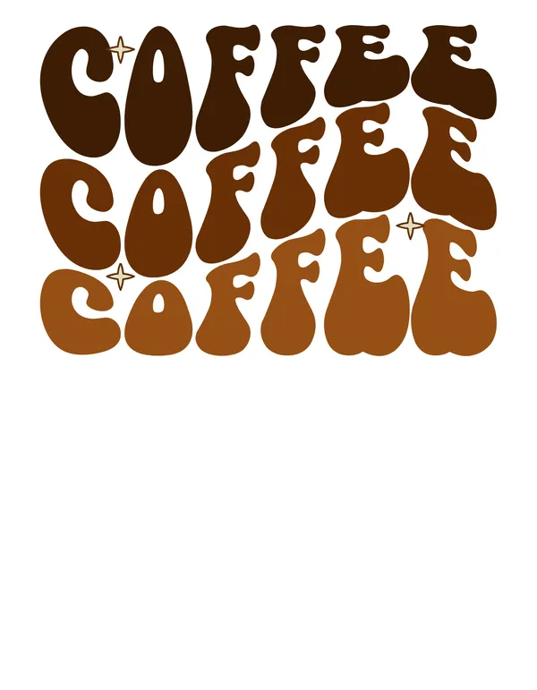White_Coffee_Addict_Printed__Regular_Fit_T-Shirt_|_For_Unisex