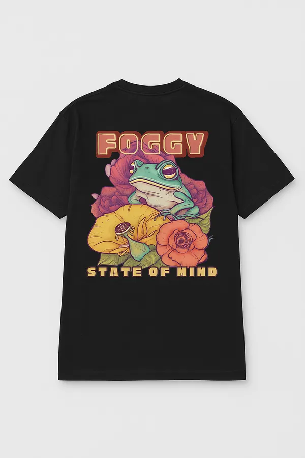 Black_Foggy_State_Printed_Cotton_Oversized_Fit_T-Shirt_|_For_Men