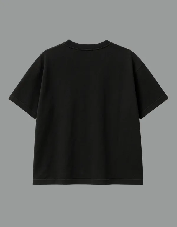 Black_Universal_Cat_Printed__Regular_Fit_T-Shirt_|_For_Unisex
