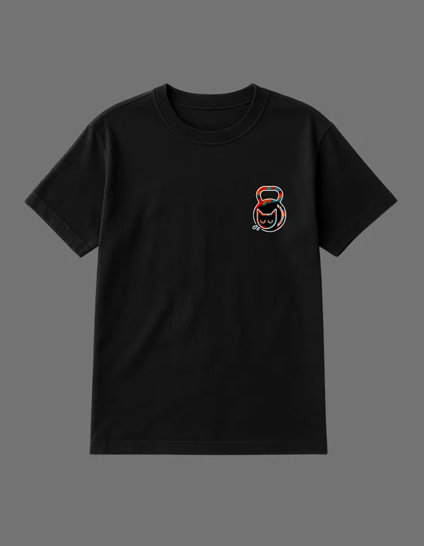 Black_Make_Yourself_Seen_And_Heard_Printed__Regular_Fit_T-Shirt_|_For_Unisex