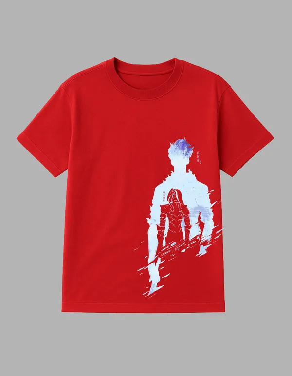 Red_Sung_Jin-Woo_X_Igris_Printed__Regular_Fit_T-Shirt_|_For_Unisex
