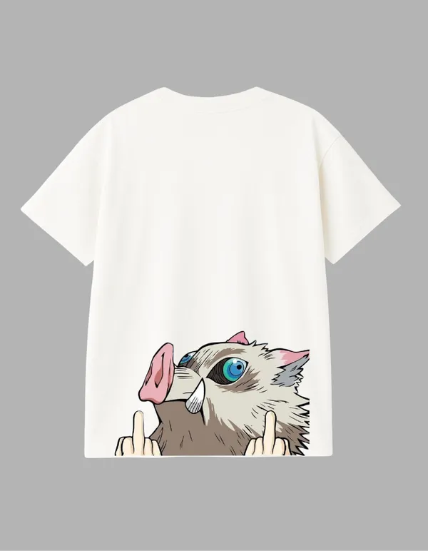 White_Inosuke_Printed__Oversized_Fit_T-Shirt_|_For_Unisex