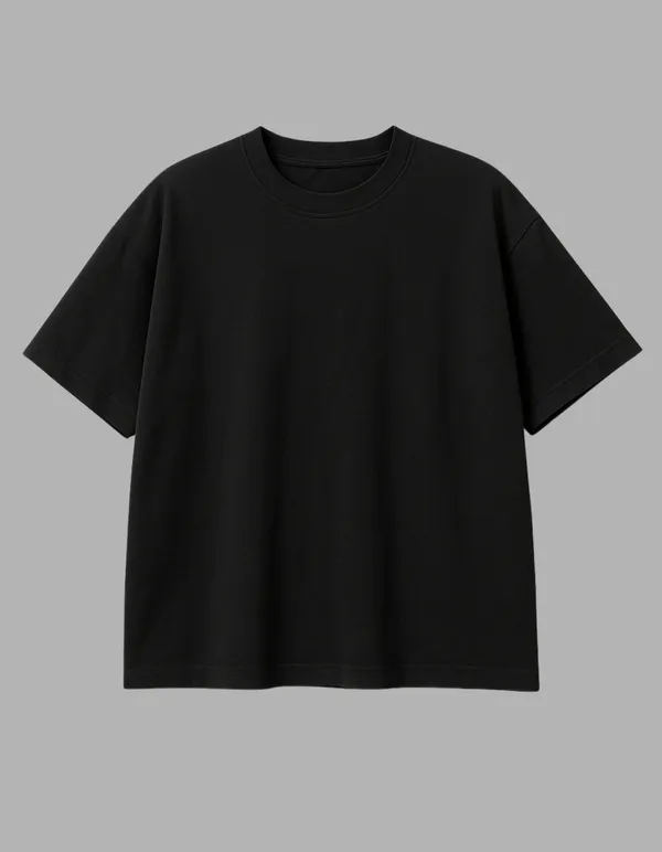 Black_Haikyuu_Printed__Oversized_Fit_T-Shirt_|_For_Unisex