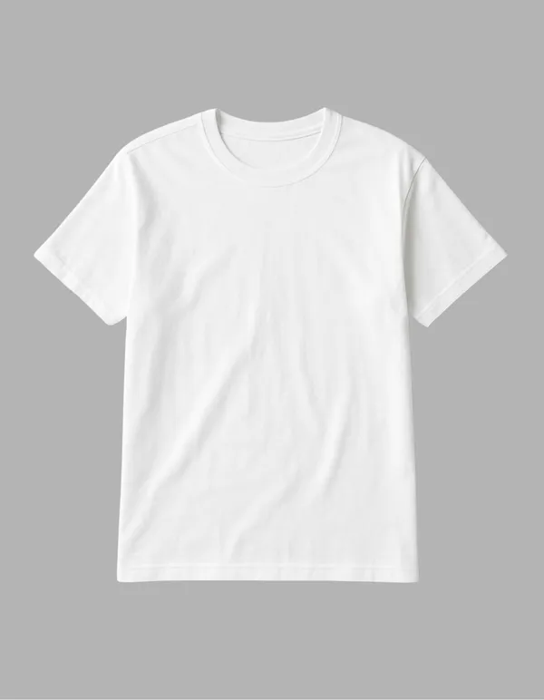 White_Zenitsu_Printed__Regular_Fit_T-Shirt_|_For_Unisex