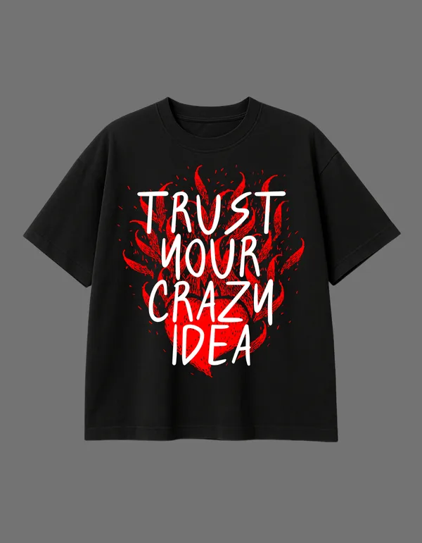 Black_Tanjiro_Kamado_Printed__Regular_Fit_T-Shirt_|_For_Unisex