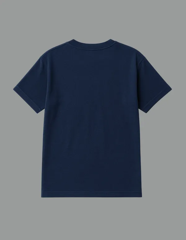 Navy_Blue_Tanjiro_Kamado_Printed__Regular_Fit_T-Shirt_|_For_Unisex