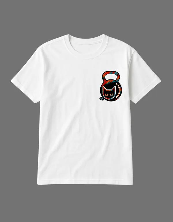 White_Make_Yourself_Seen_And_Heard_Printed__Regular_Fit_T-Shirt_|_For_Unisex