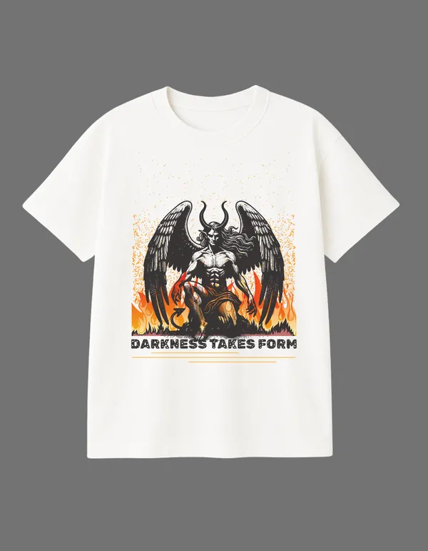 White_Luffy_X_Sunny_Printed__Regular_Fit_T-Shirt_|_For_Unisex