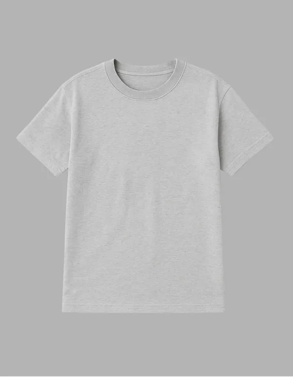 Grey_Zenitsu_Printed__Regular_Fit_T-Shirt_|_For_Unisex