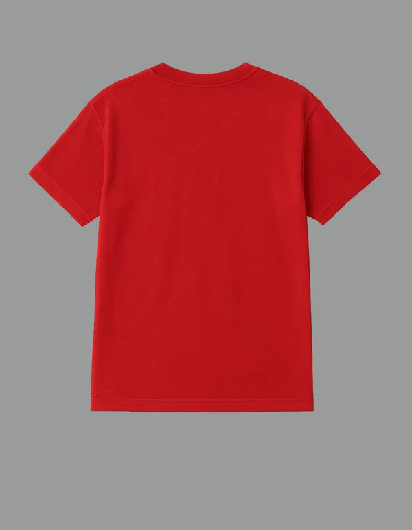 Red_Haikyuu_Printed__Regular_Fit_T-Shirt_|_For_Unisex