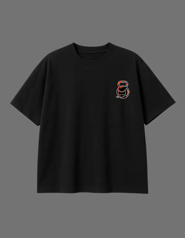 Black_Make_Yourself_Seen_And_Heard_Printed__Regular_Fit_T-Shirt_|_For_Unisex