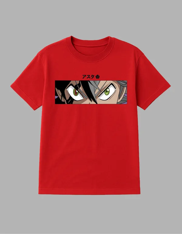 Red_Meghalaya_Printed__Regular_Fit_T-Shirt_|_For_Unisex