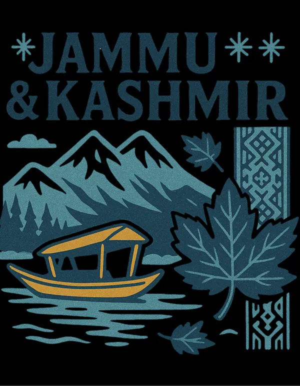 Black_Jammu_And_Kashmir_Printed_Cotton_Oversized_Fit_T-Shirt_|_For_Men